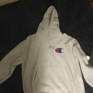 Champion hoodie